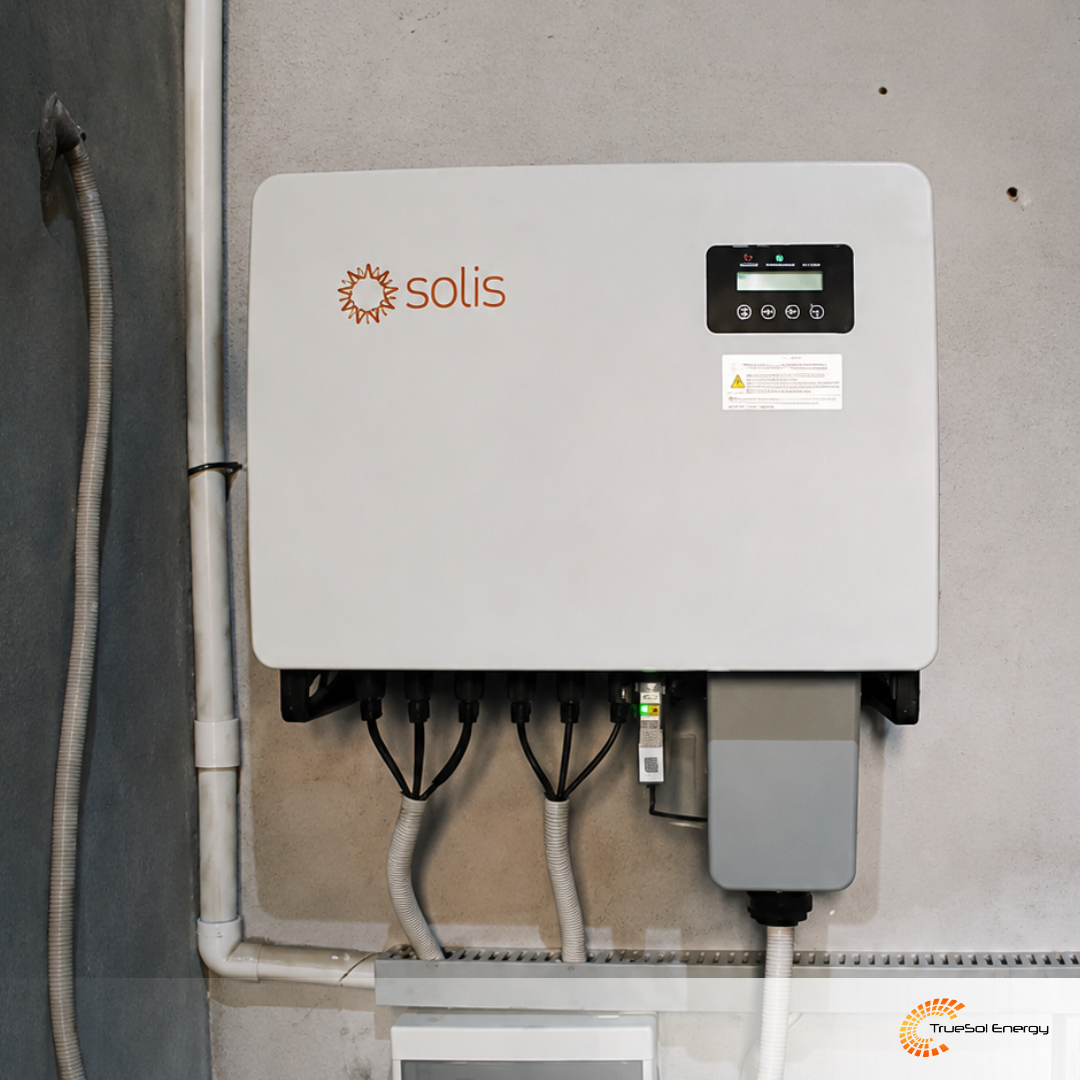 Surjani Town Thread Works Solar Installation
