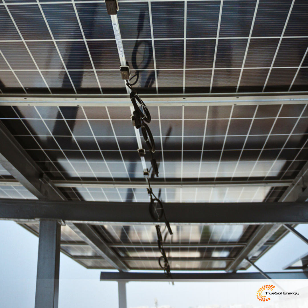 Gulistan-e-Johar Residential Solar Installation