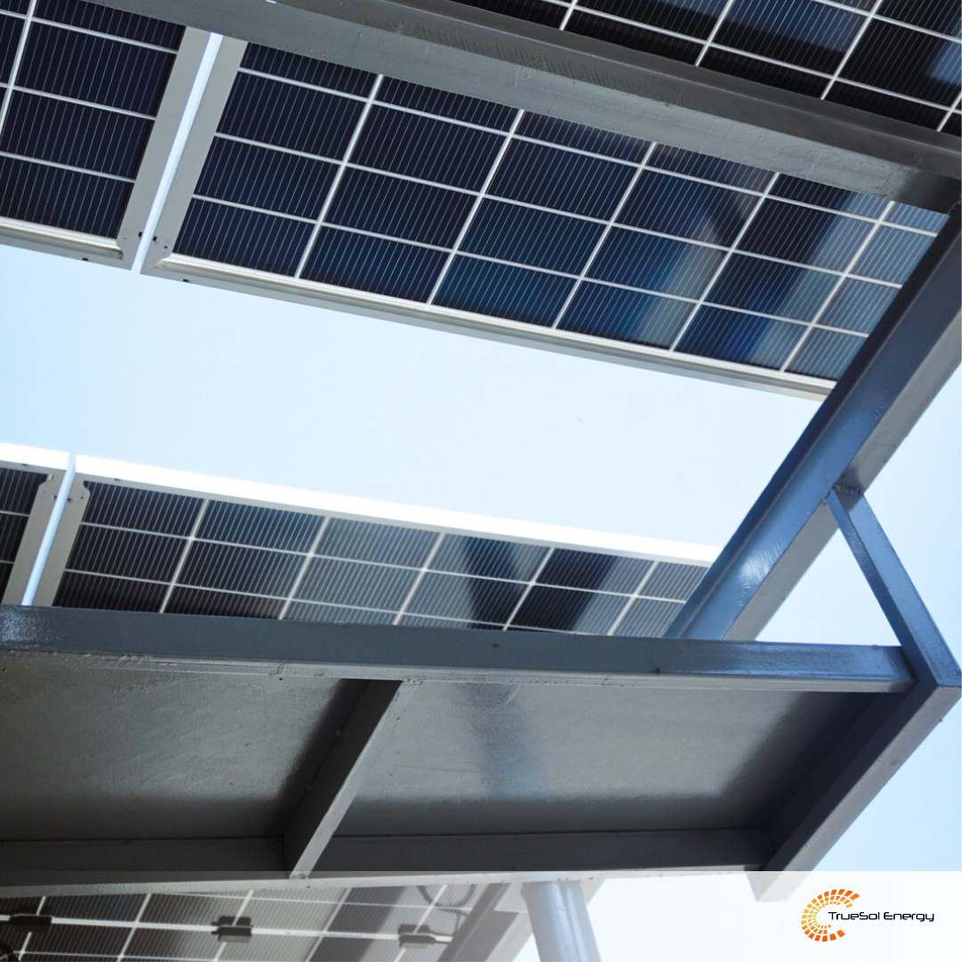 Korangi Industrial Solar Installation