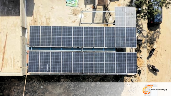 Memon Welfare Society Residential Solar Installation
