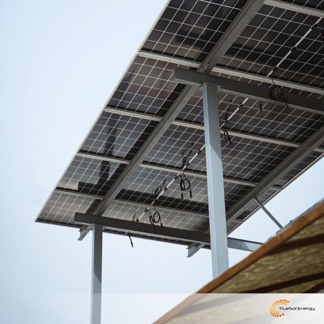 Gulistan-e-Johar Residential Solar Installation