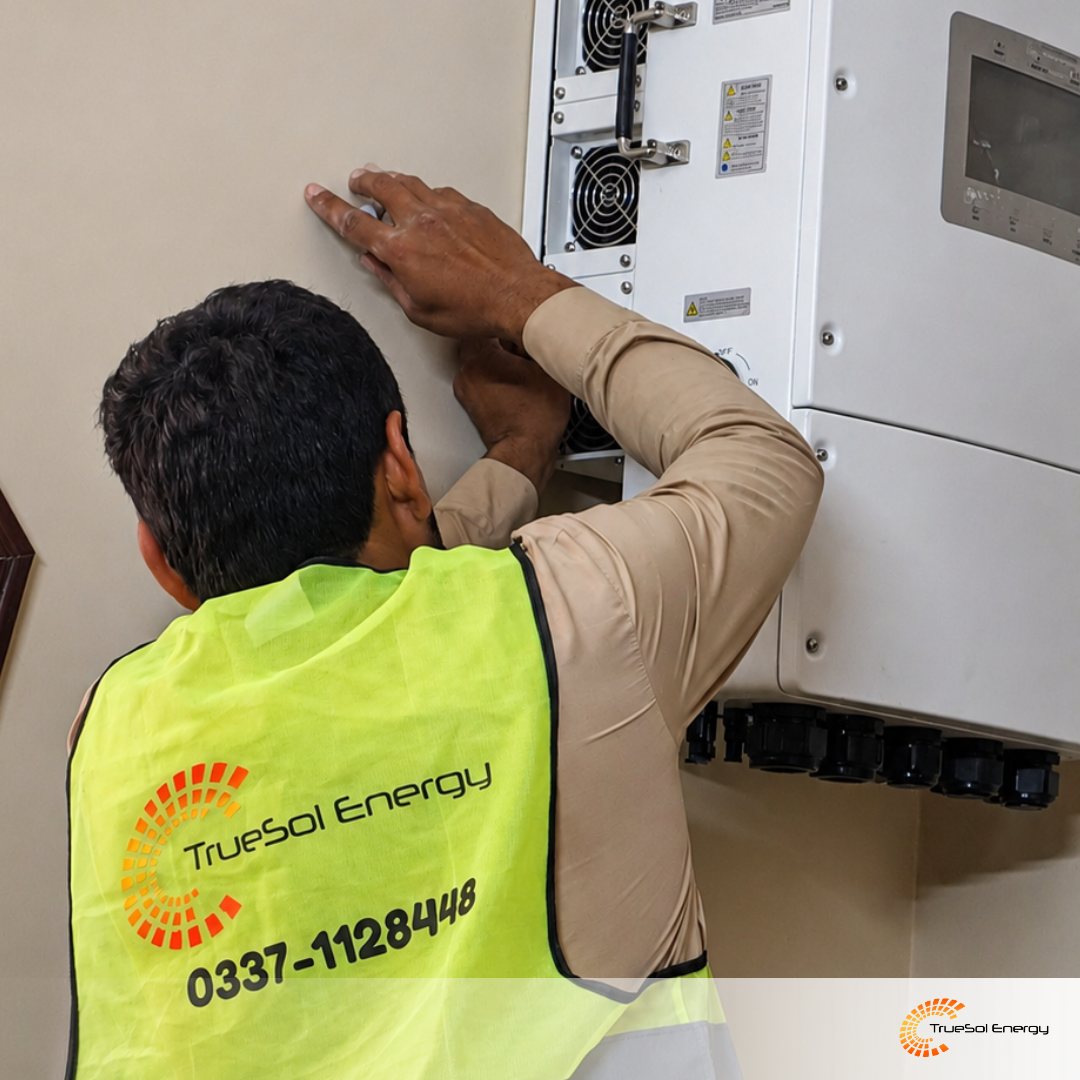 Memon Welfare Society Residential Solar Installation