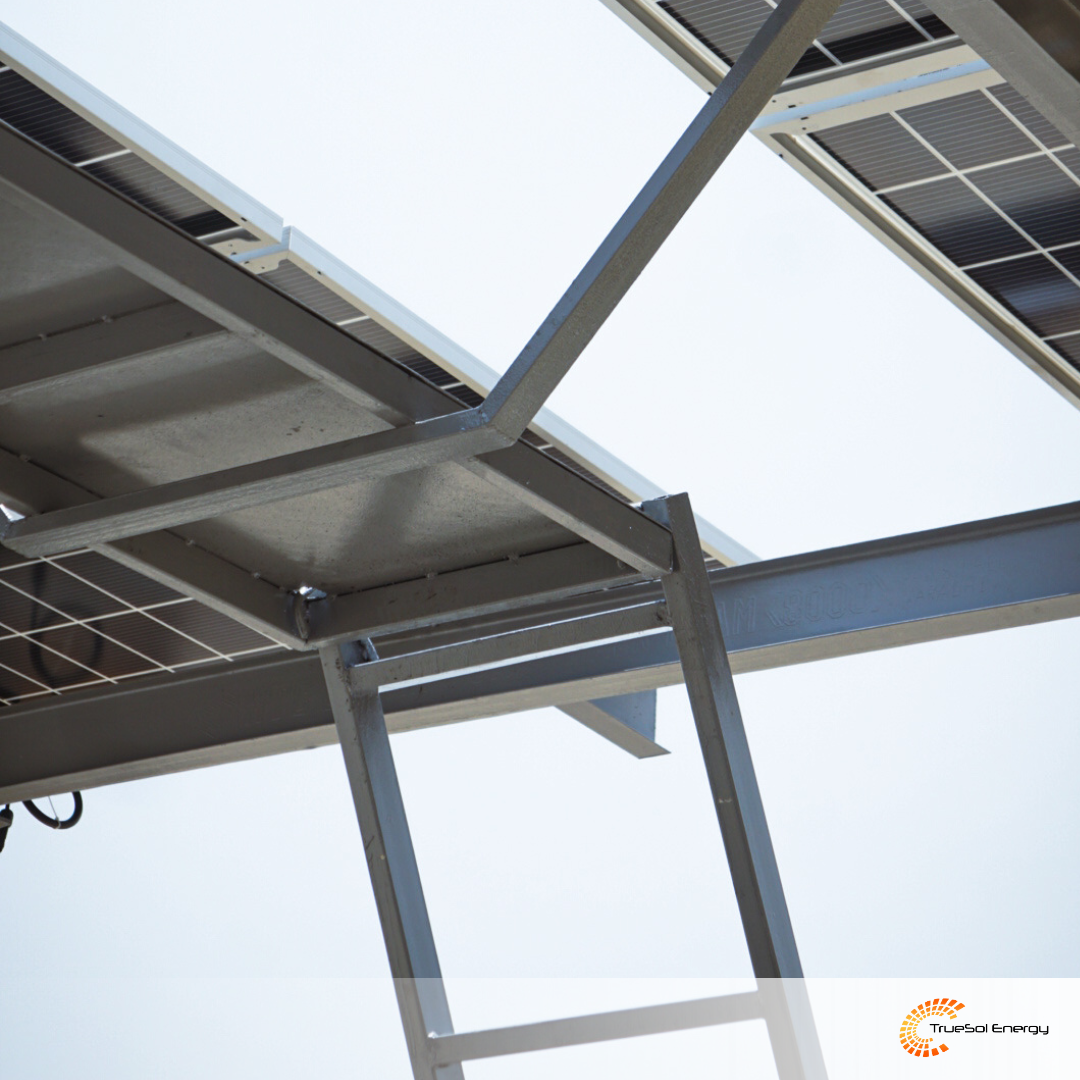 Gulzar-e-Hijri Residential Solar Installation