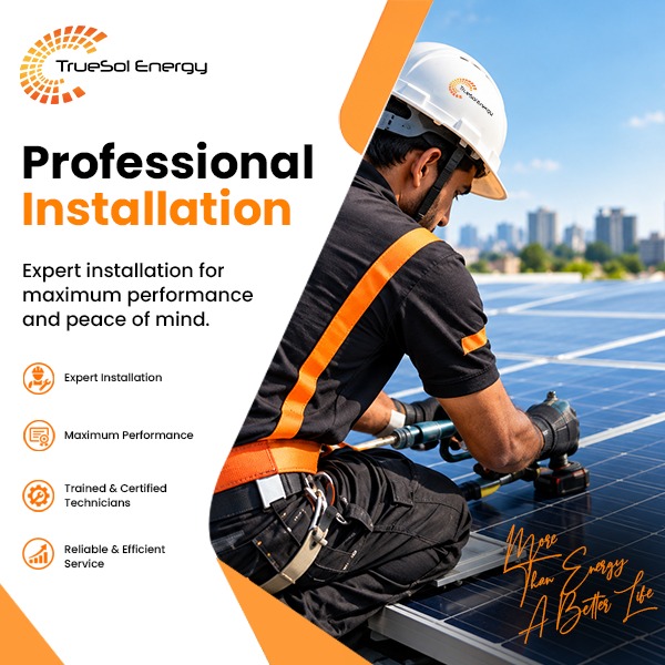 Professional Installation