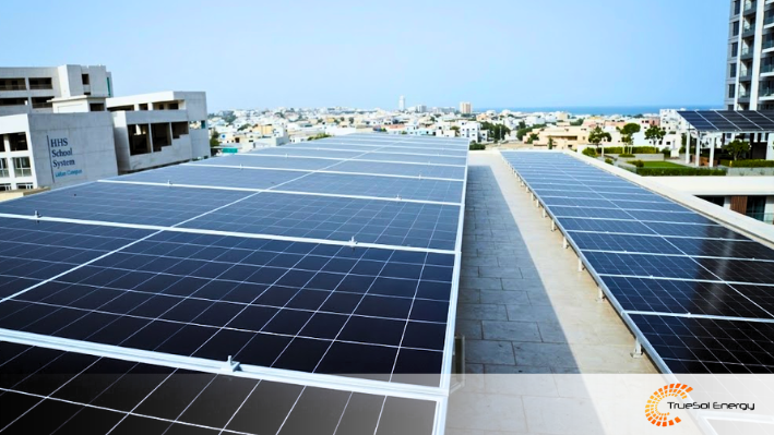 Commercial Solar Solutions